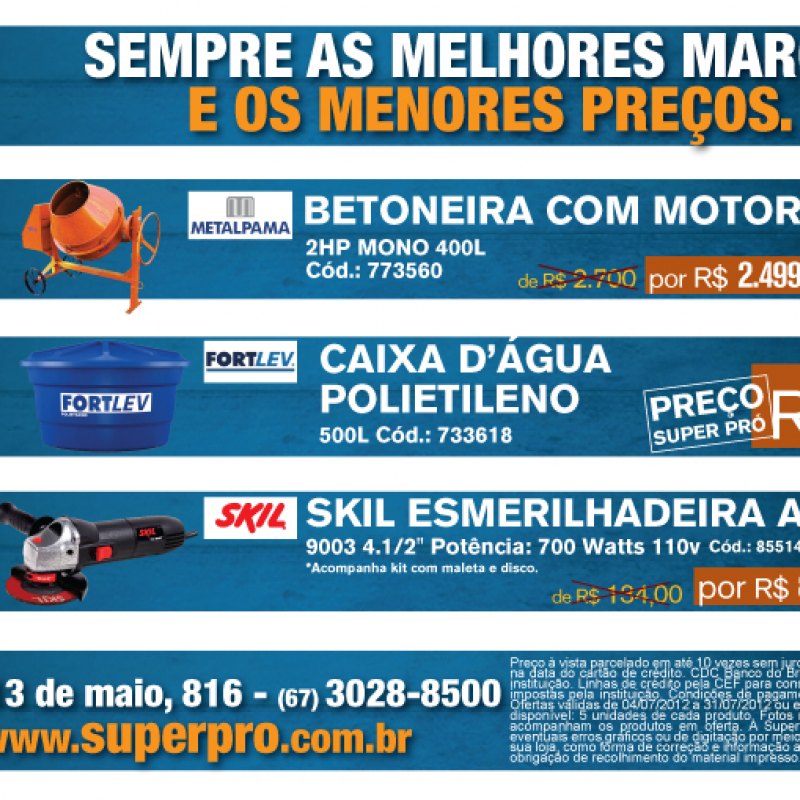 Banner ofertas