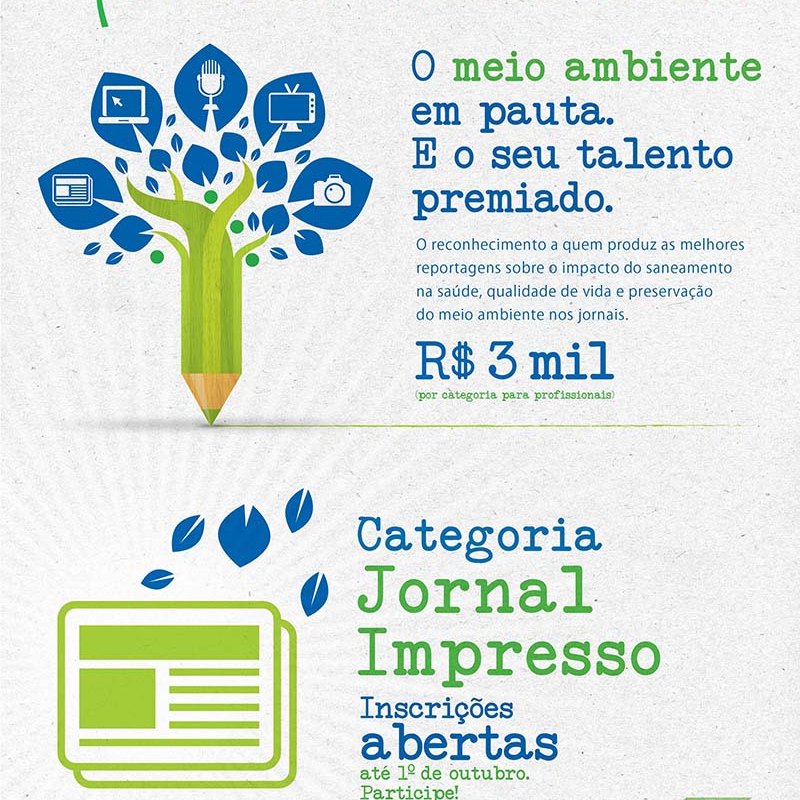 E-mail mkt segmentado Jornal Impresso