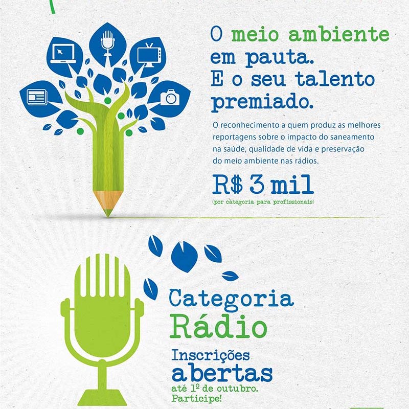 E-mail mkt segmentado Rádio