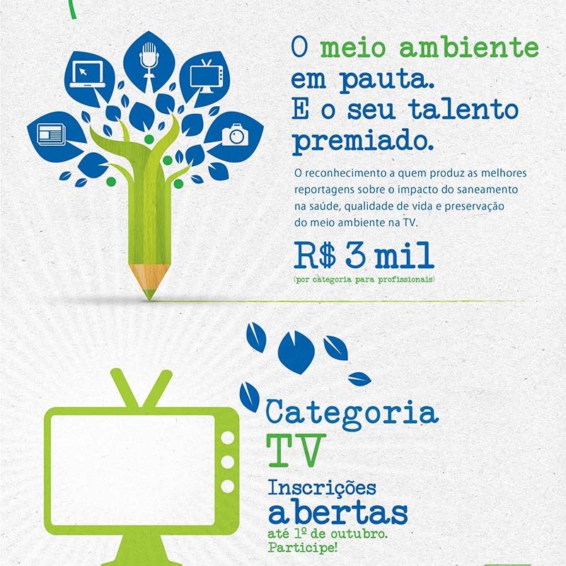 E-mail mkt segmentado TV